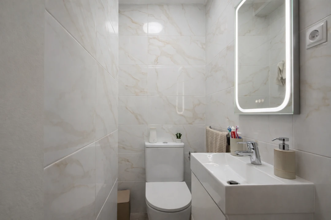 Apartamento T2 para Venda em Cidade da Maia Foto 14