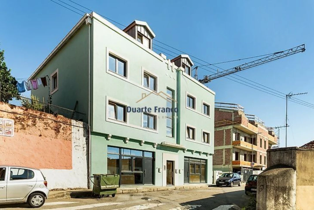 Apartamento T1 para Venda em Campanhã Foto 1