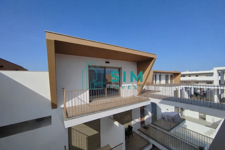 Apartamento T2 para Venda em Conceição e Cabanas de Tavira Foto 5