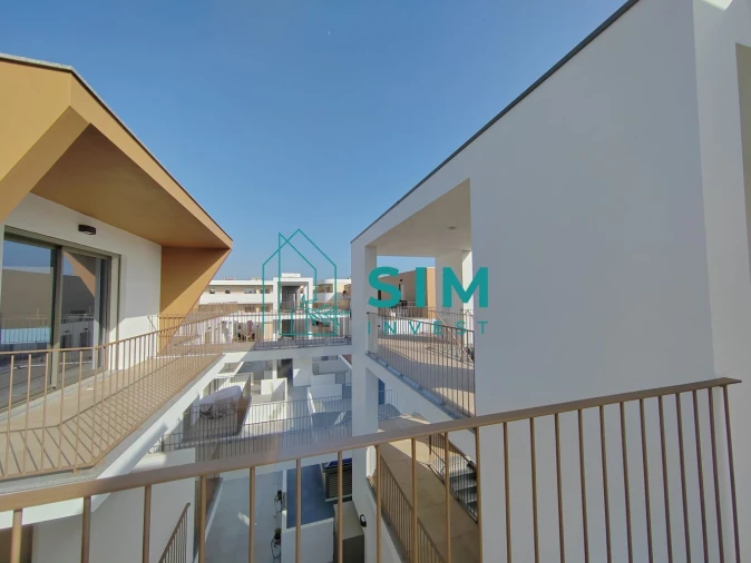 Apartamento T2 para Venda em Conceição e Cabanas de Tavira Foto 6