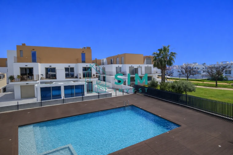 Apartamento T2 para Venda em Conceição e Cabanas de Tavira Foto 2