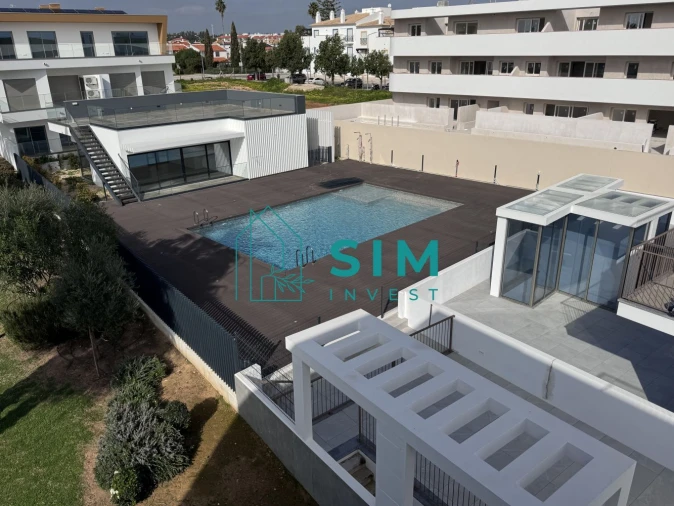 Apartamento T2 para Venda em Conceição e Cabanas de Tavira Foto 9