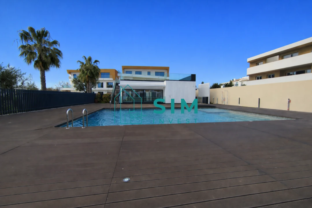 Apartamento T2 para Venda em Conceição e Cabanas de Tavira Foto 8