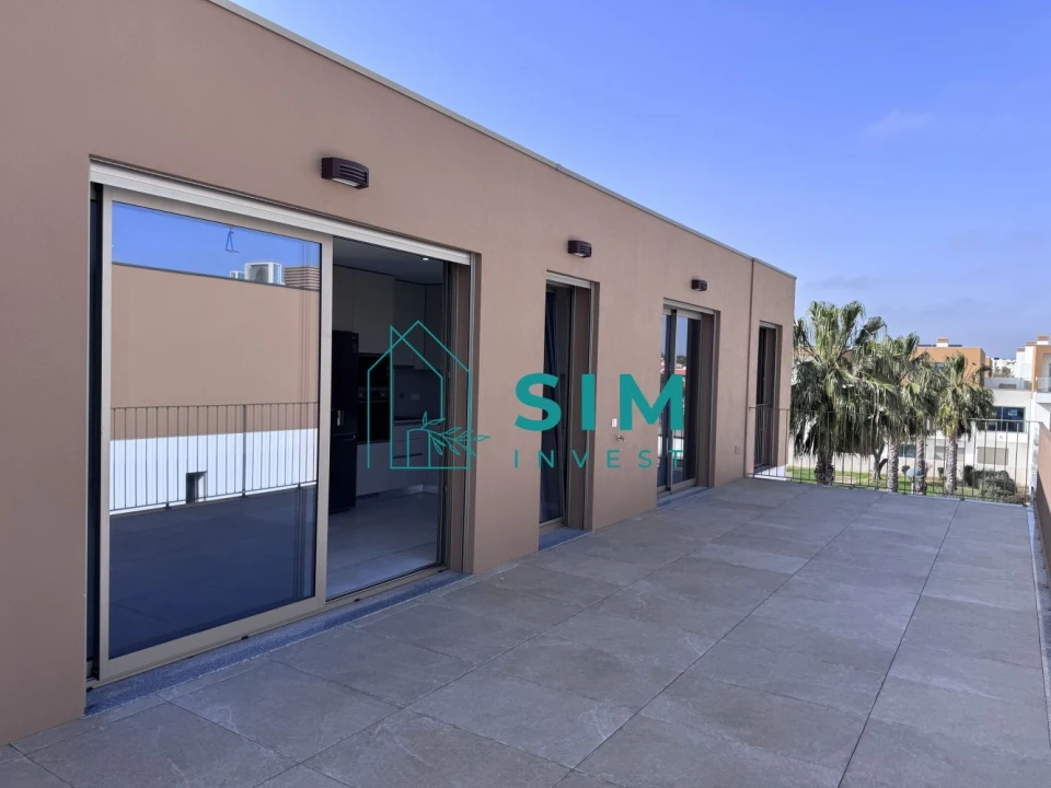 Apartamento T2 para Venda em Conceição e Cabanas de Tavira Foto 20