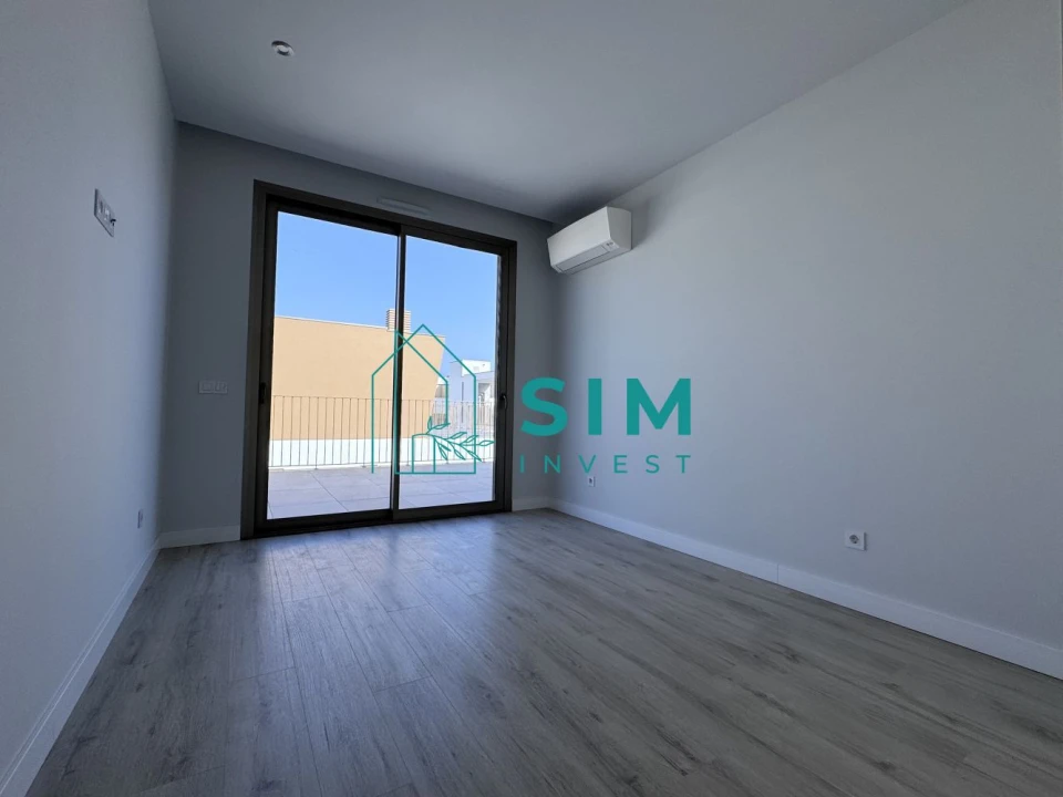 Apartamento T2 para Venda em Conceição e Cabanas de Tavira Foto 13