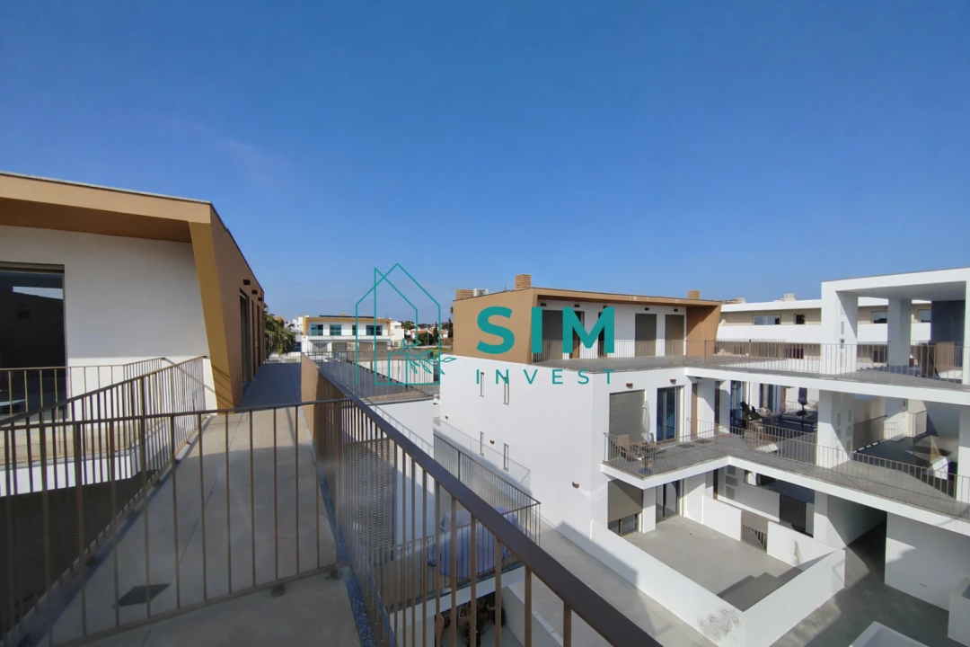 Apartamento T2 para Venda em Conceição e Cabanas de Tavira Foto 4