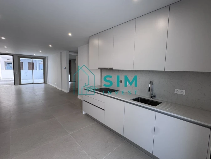 Apartamento T2 para Venda em Conceição e Cabanas de Tavira Foto 2