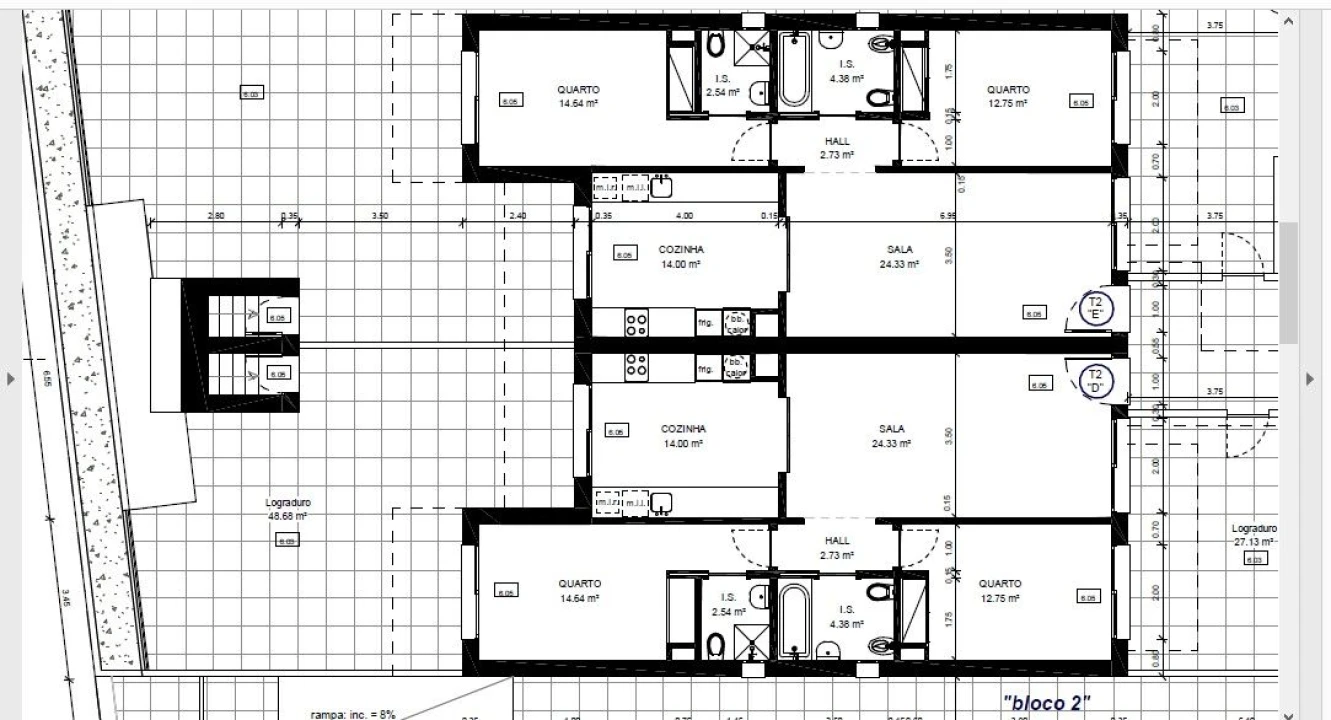 Apartamento T2 para Venda em Conceição e Cabanas de Tavira Foto 26