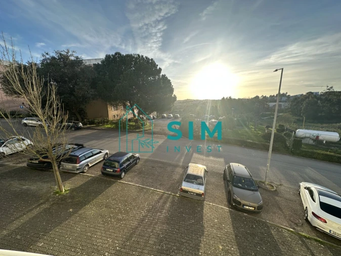 Apartamento T2 para Venda em Marvila, Ribeira Santarém, São Salvador, São Nicolau Foto 6