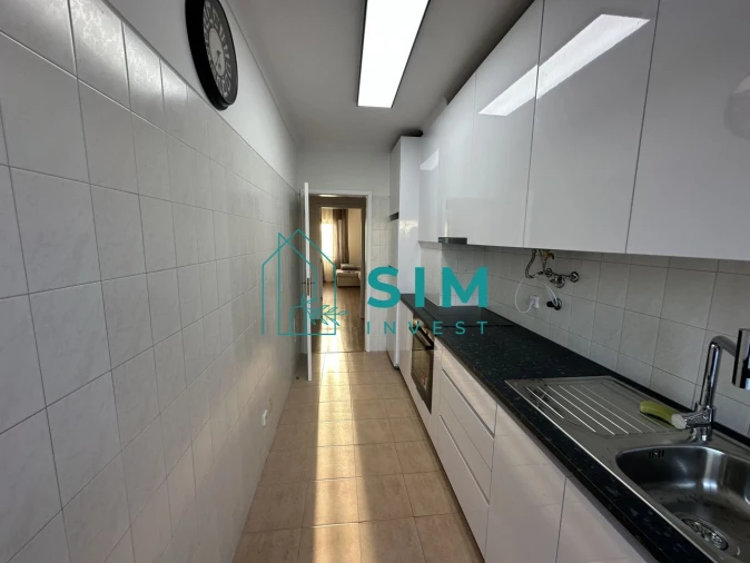 Apartamento T2 para Venda em Marvila, Ribeira Santarém, São Salvador, São Nicolau Foto 10