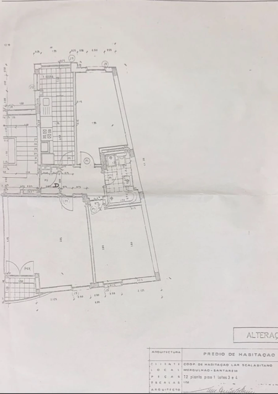 Apartamento T2 para Venda em Marvila, Ribeira Santarém, São Salvador, São Nicolau Foto 41