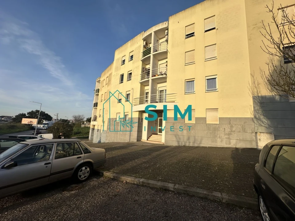 Apartamento T2 para Venda em Marvila, Ribeira Santarém, São Salvador, São Nicolau Foto 1