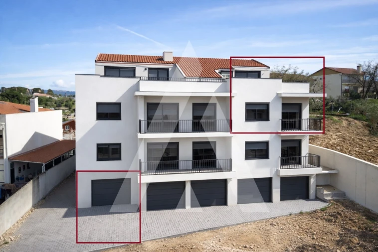 Apartamento T3 para Venda em São Martinho do Bispo e Ribeira de Frades Foto 2