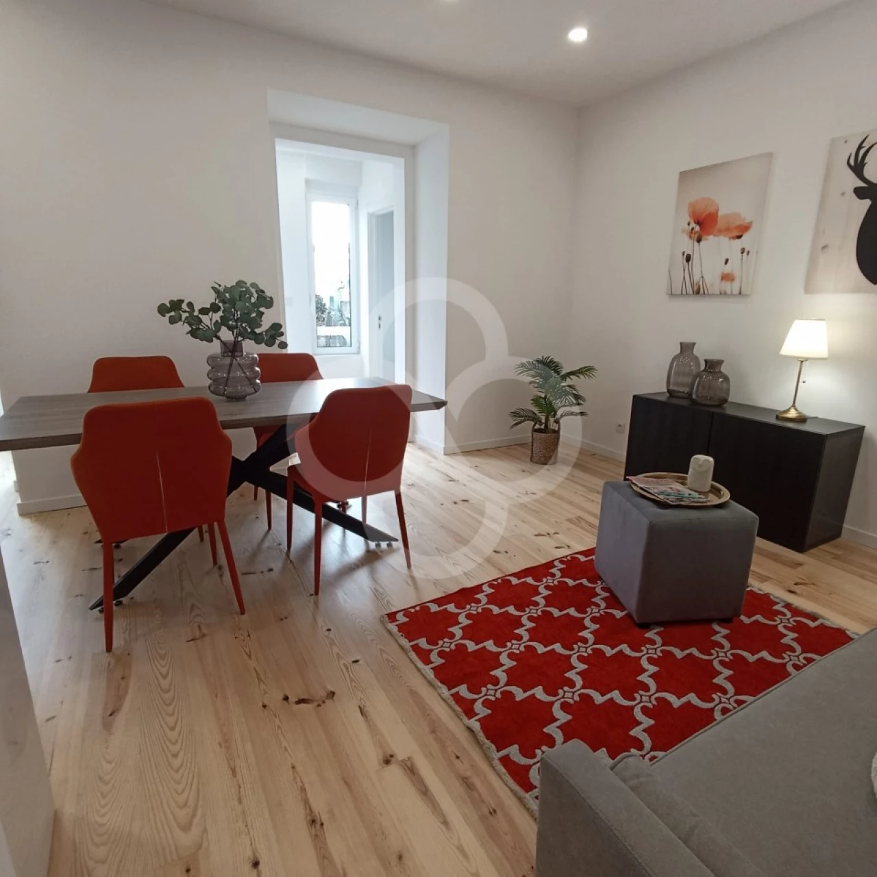 Apartamento T4 para Venda em Avenidas Novas Foto 6