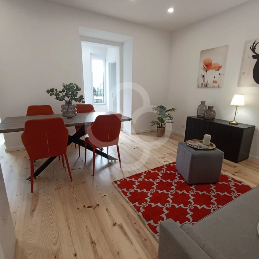 Apartamento T4 para Venda em Avenidas Novas Foto 6