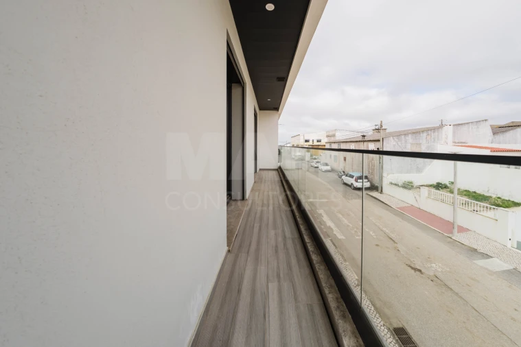 Apartamento T2 para Venda em Atouguia da Baleia Foto 10