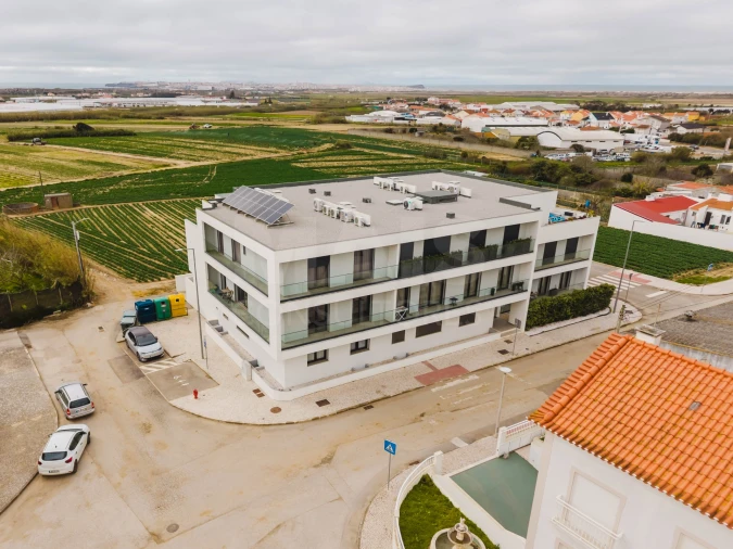 Apartamento T2 para Venda em Atouguia da Baleia Foto 1