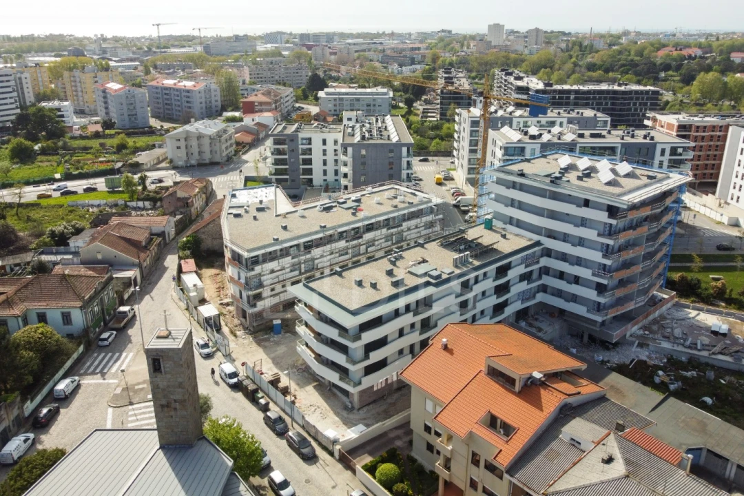 Apartamento T3 para Venda em Ramalde Foto 48