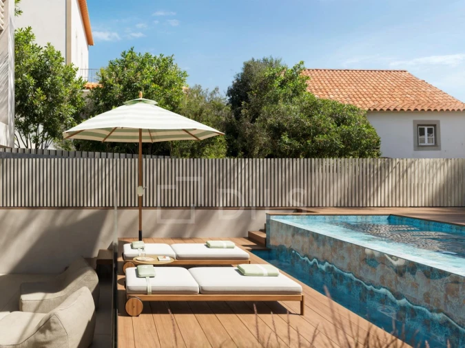 Apartamento T3 para Venda em Cascais e Estoril Foto 7