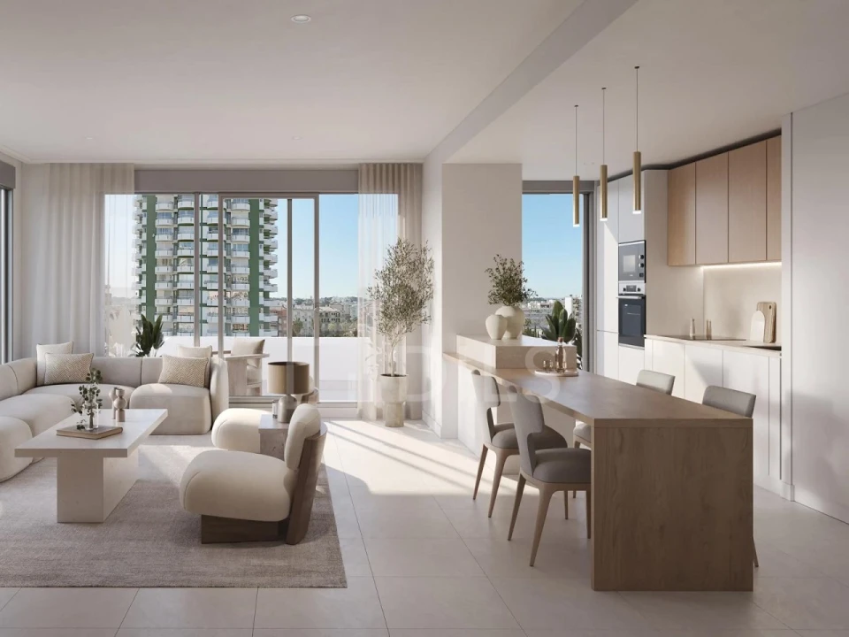 Apartamento T1 para Venda em Portimão Foto 12