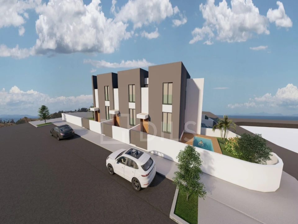 Moradia T3 para Venda em Madalena Foto 2