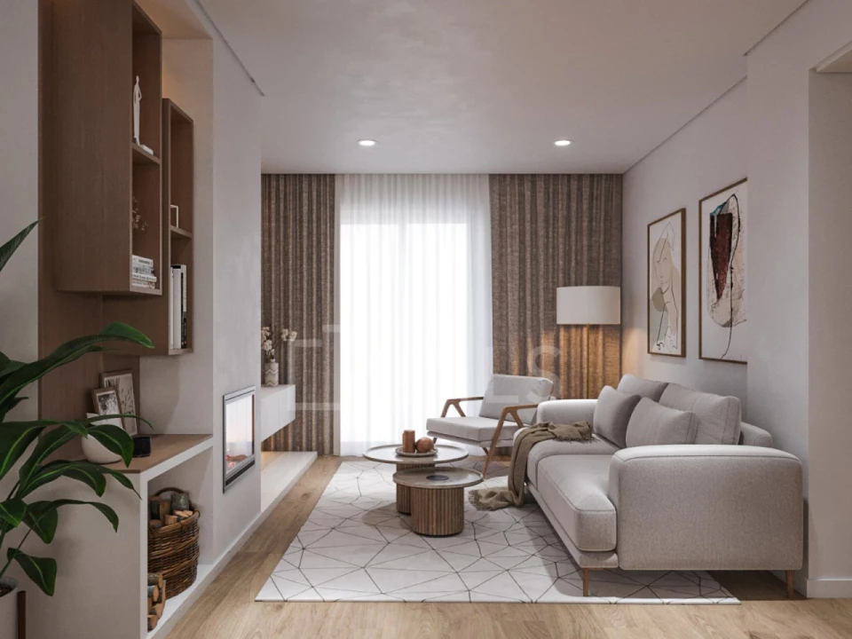 Moradia T3 para Venda em Madalena Foto 5