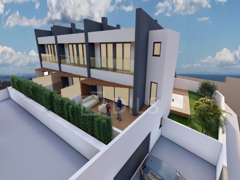 Moradia T3 para Venda em Madalena Foto 20