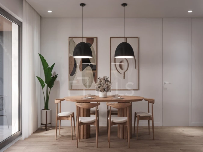 Moradia T3 para Venda em Madalena Foto 8