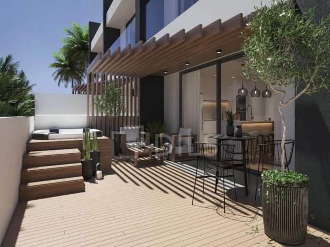 Moradia T3 para Venda em Madalena Foto 21