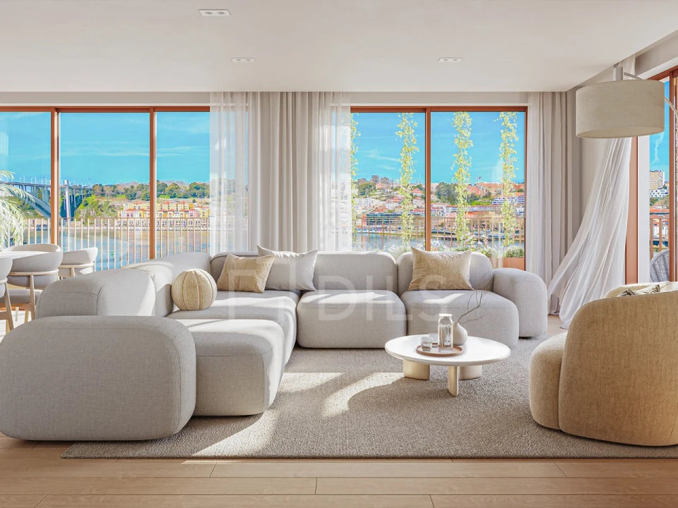 Apartamento T2 para Venda em Santa Marinha e São Pedro da Afurada Foto 7