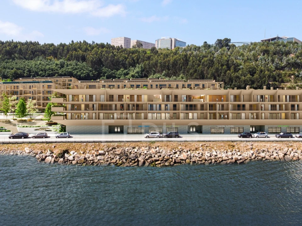 Apartamento T2 para Venda em Santa Marinha e São Pedro da Afurada Foto 35