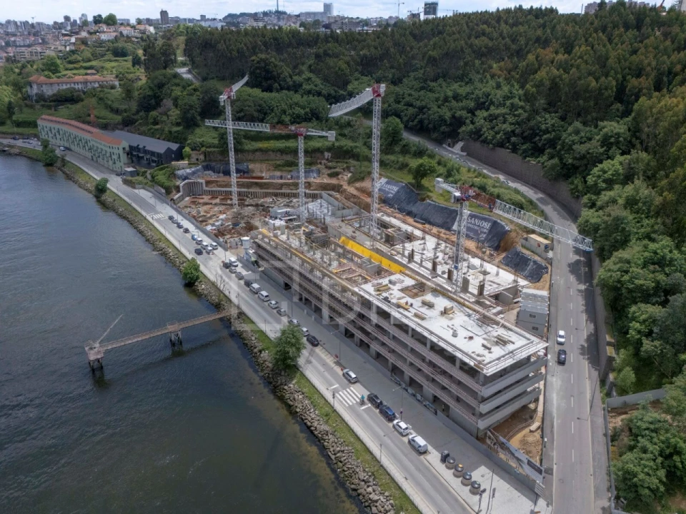 Apartamento T2 para Venda em Santa Marinha e São Pedro da Afurada Foto 52