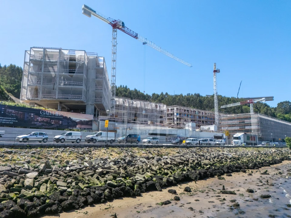 Apartamento T2 para Venda em Santa Marinha e São Pedro da Afurada Foto 35
