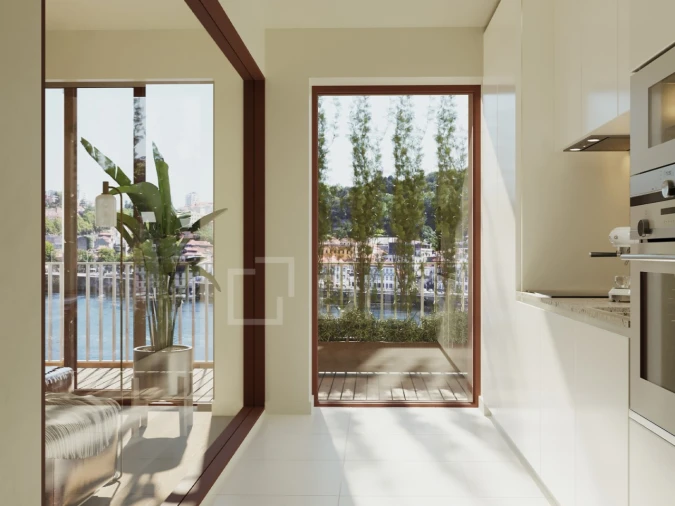 Apartamento T2 para Venda em Santa Marinha e São Pedro da Afurada Foto 22