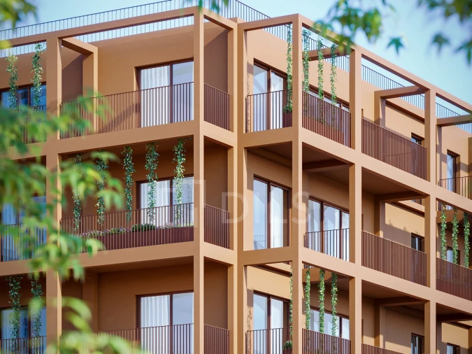 Apartamento T2 para Venda em Santa Marinha e São Pedro da Afurada Foto 34