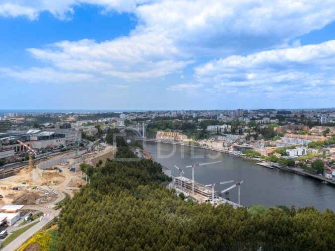 Apartamento T2 para Venda em Santa Marinha e São Pedro da Afurada Foto 44