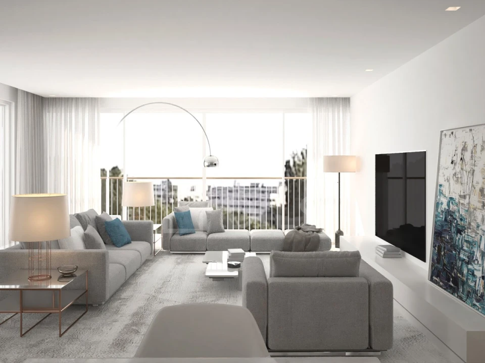 Apartamento T1 para Venda em São Mamede de Infesta e Senhora da Hora Foto 14