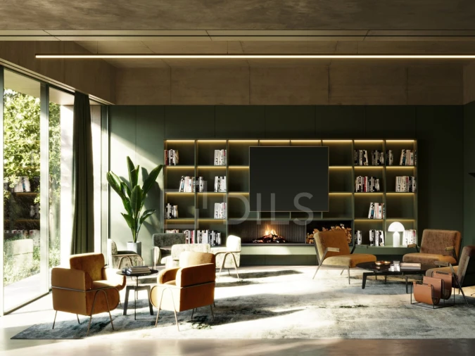 Apartamento T2 para Venda em Lordelo do Ouro e Massarelos Foto 29