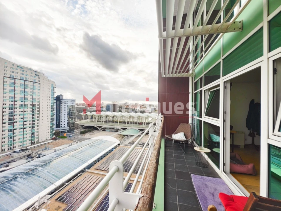 Apartamento T2 para Venda em Parque das Nações Foto 20