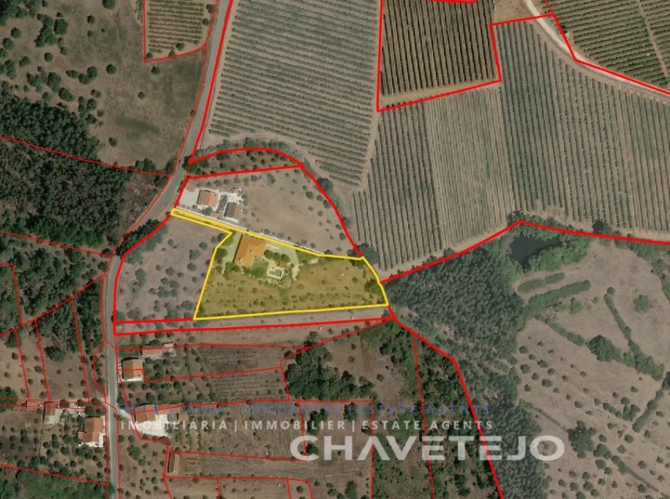 Moradia T3 para Venda em Areias e Pias Foto 71