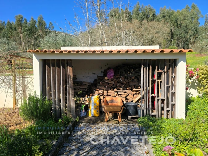 Moradia T3 para Venda em Areias e Pias Foto 64