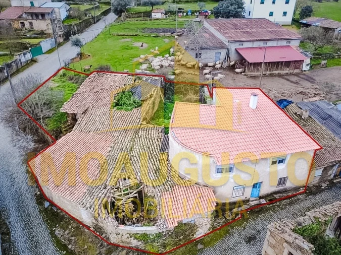 Moradia T3 para Venda em Almofala e Escarigo Foto 2