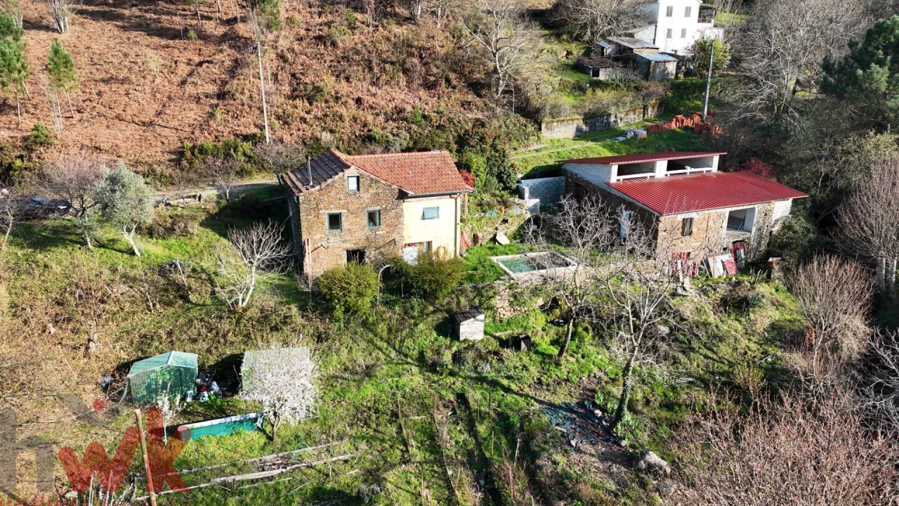Terreno para Venda em Sazes da Beira Foto 11