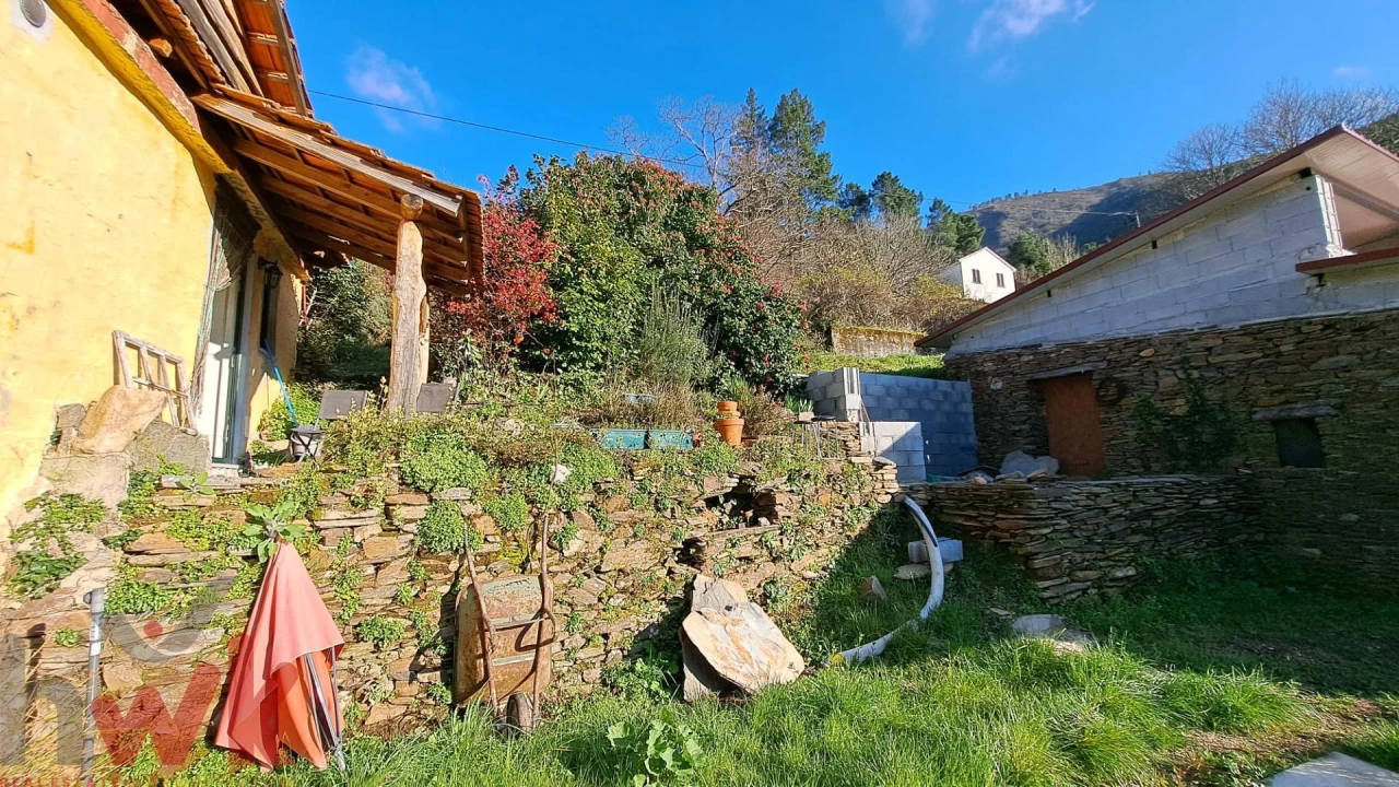 Terreno para Venda em Sazes da Beira Foto 17