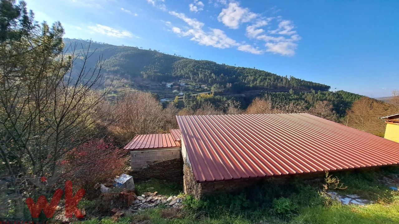 Terreno para Venda em Sazes da Beira Foto 43