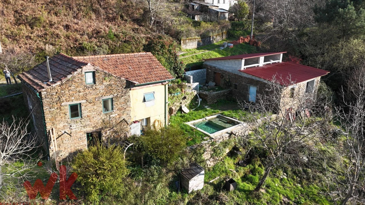 Terreno para Venda em Sazes da Beira Foto 6