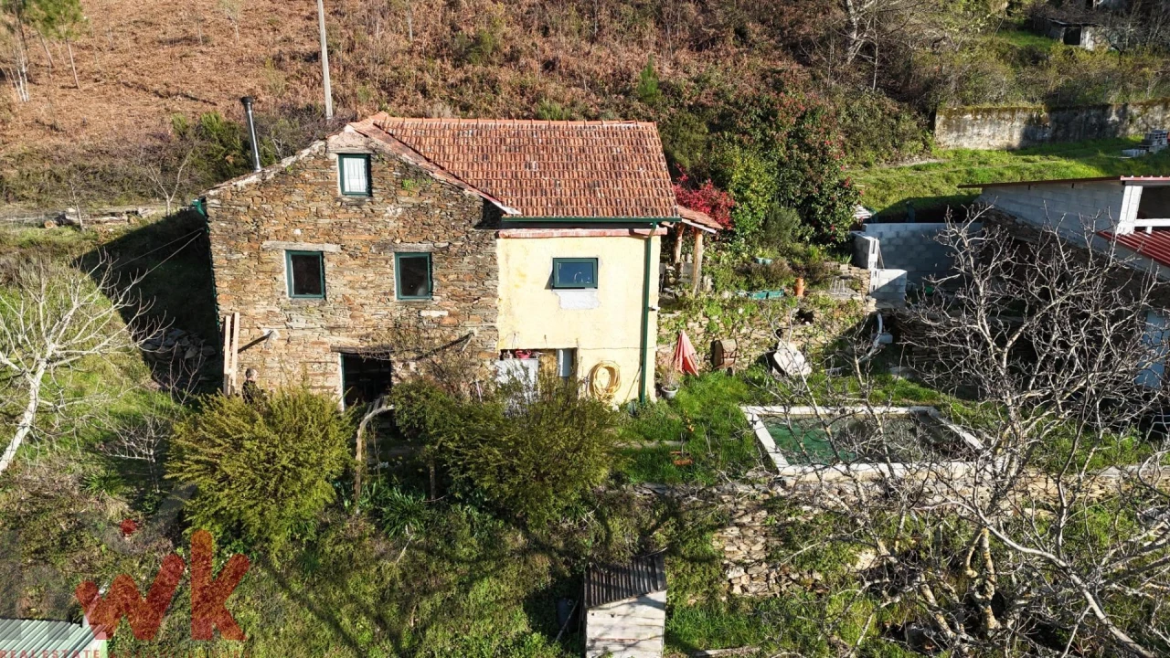 Terreno para Venda em Sazes da Beira Foto 8