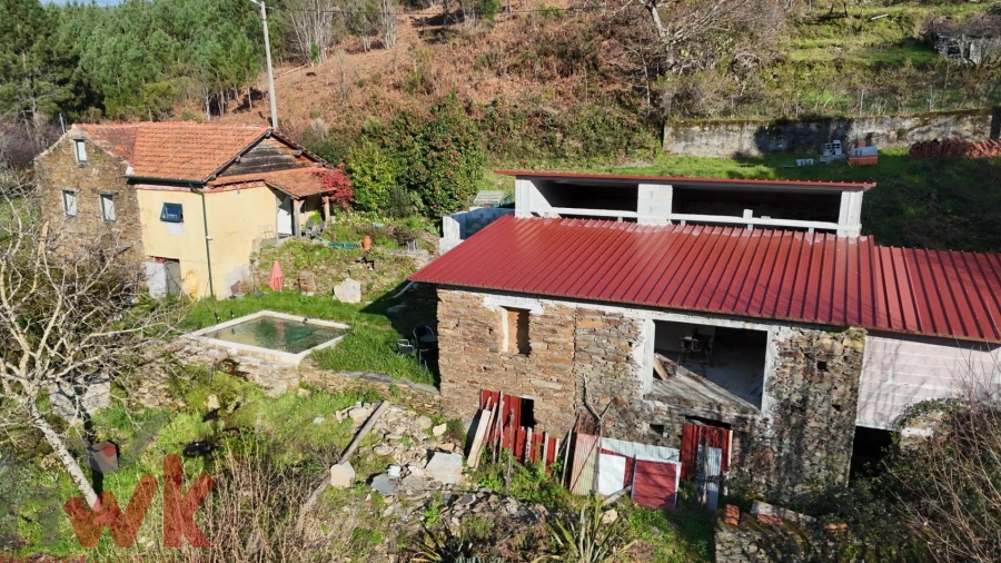 Terreno para Venda em Sazes da Beira Foto 12