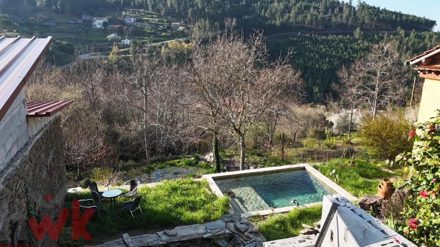 Terreno para Venda em Sazes da Beira Foto 20