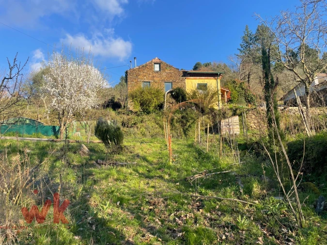 Terreno para Venda em Sazes da Beira Foto 21